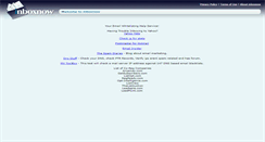 Desktop Screenshot of inboxnow.com